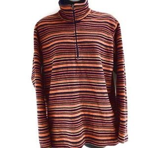 VTG Patagonia multi fleece pullover